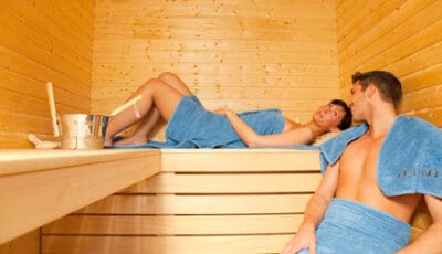 finnland sauna