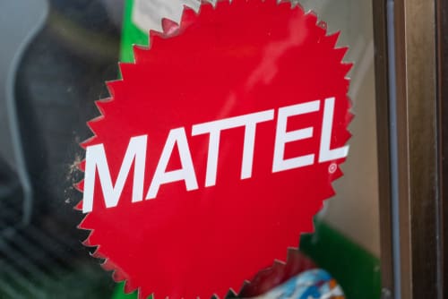 Spielzeug Hersteller Mattel