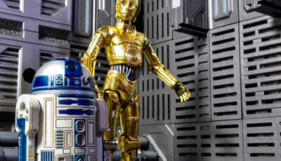 Bangkok,,Thailand,-,May,20,2018,-,Medicom,,The,Japanese,Figure Star Wars Spielzeug