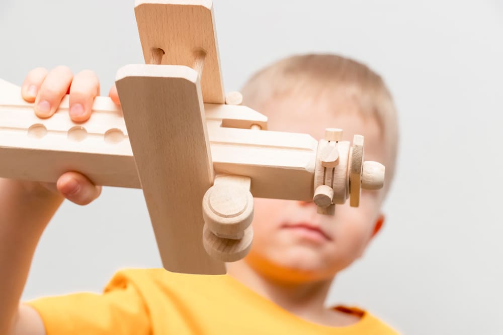 umweltfreundliches spielzeug